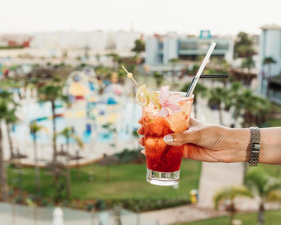 Waves Aqua Resort Kenitra Exterior photo