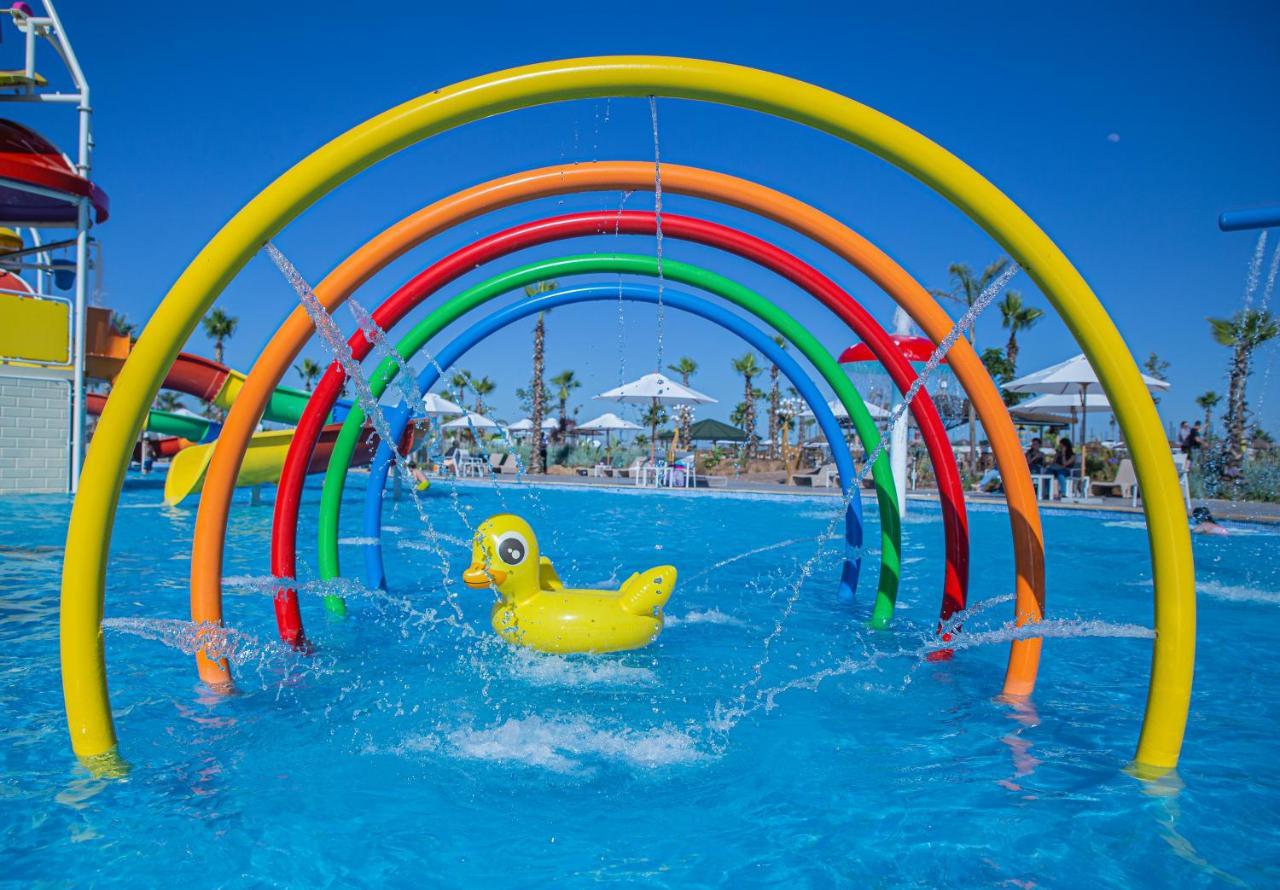 Waves Aqua Resort Kenitra Exterior photo Splash Jungle Water Park