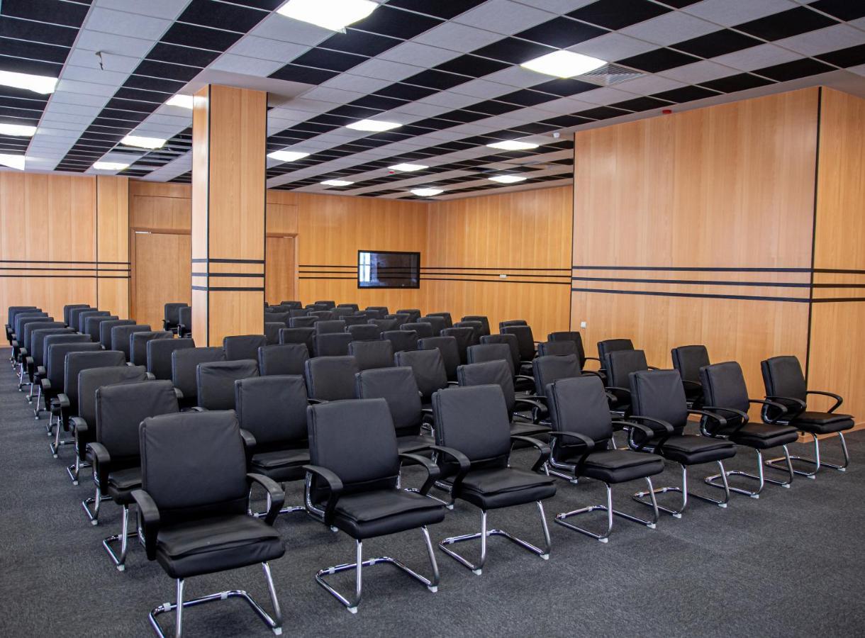 Waves Aqua Resort Kenitra Exterior photo The main conference room