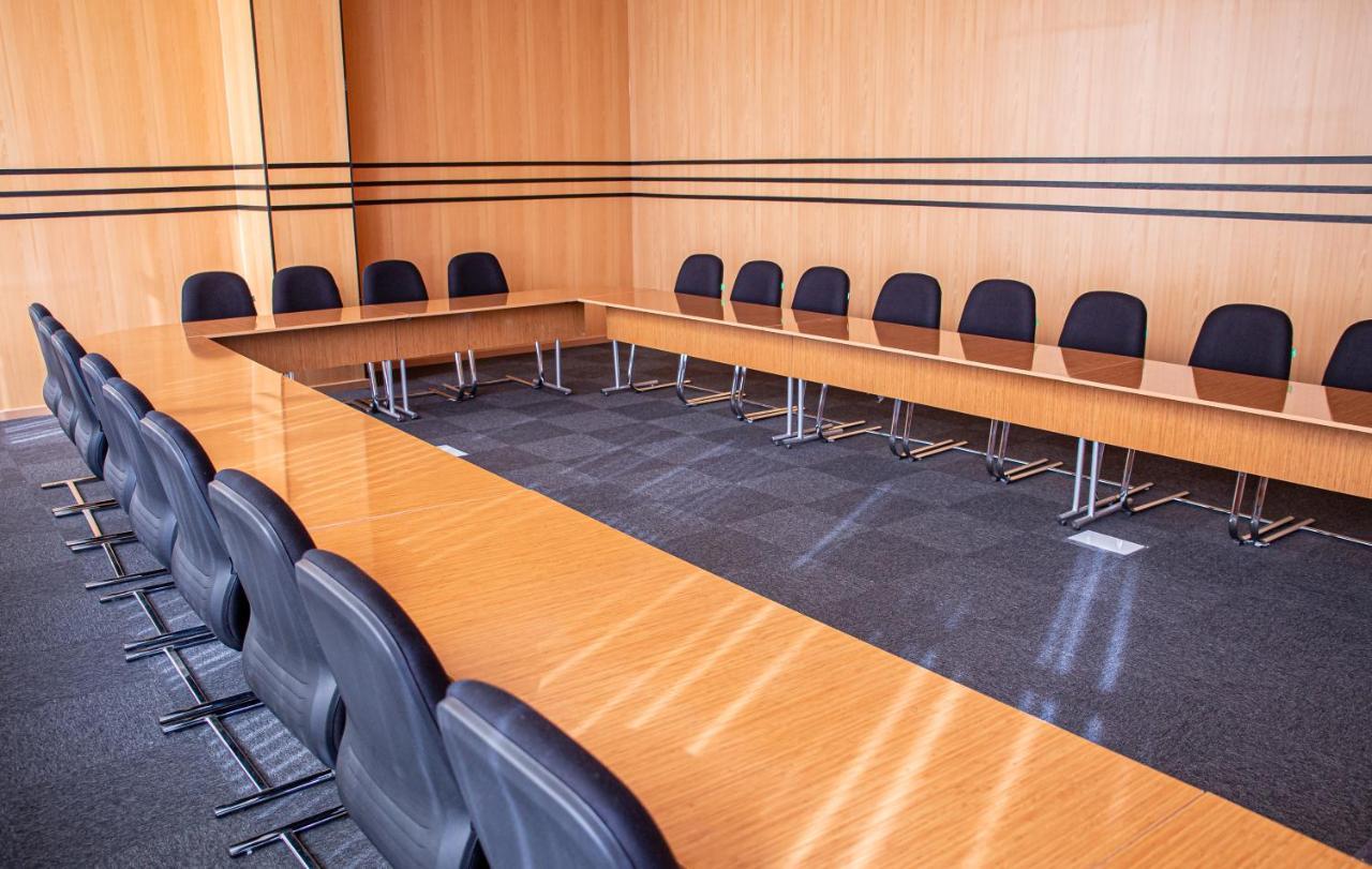 Waves Aqua Resort Kenitra Exterior photo The meeting room of the European Economic and Social Committee